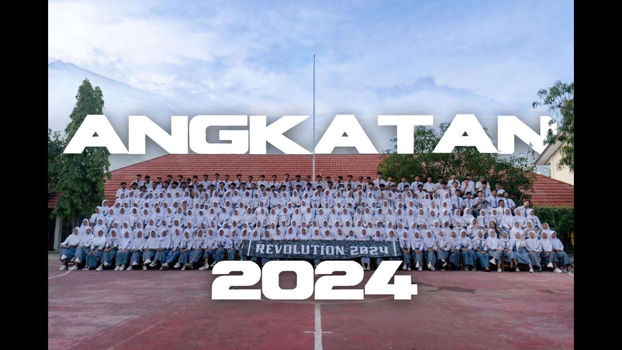 SMAN 1 Pusakanagara Graduation 2024