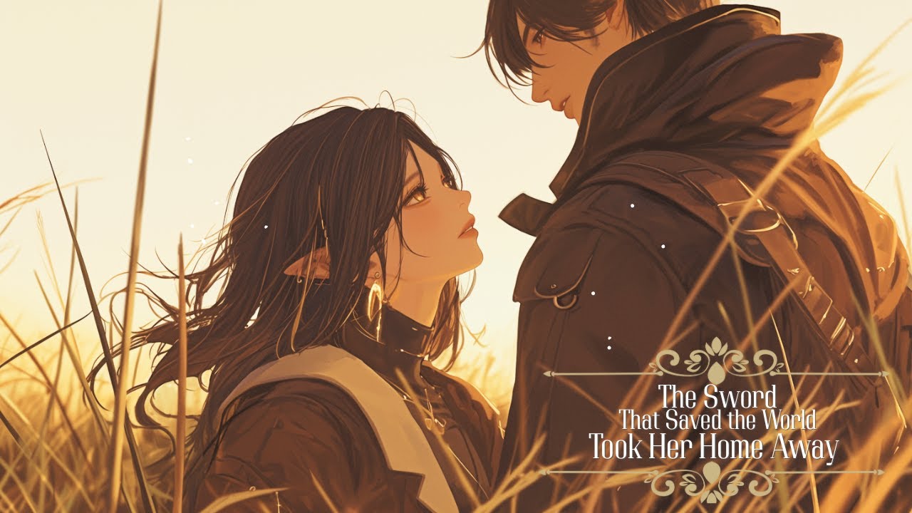 【作業用BGM】世界を救った剣、その先に君はいない｜異世界ファンタジーBGM　The Sword That Saved the World Took Her Home Away