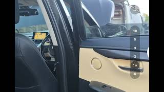 Pre Purchase Inspection Lexus Nx300H Hybrid System Activation Tests By Incar Automotive