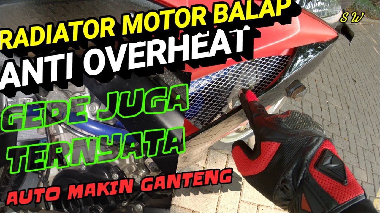 Instalasi Radiator R15 REVIEW PEMASANGAN RADIATOR BPRO DI R15V3 BOREUP 185CC (FULAN) - YouTube