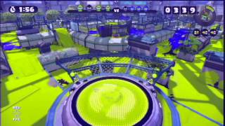 【ひたすら】 レギュラーマッチ (20151015-10) 【Splatoon】