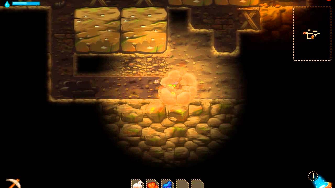 steamworld dig 2 minecart puzzle steamworld dig 2 minecart puzzle