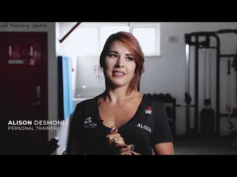 Banded Hip Thrusts Exercise for Pregnancy with Alison