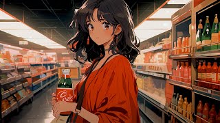 Time For Yourself 🌃 90s Lofi Vibes 🌃 Chill Lofi Songs Make You Calm Down And Relax At The Weekend