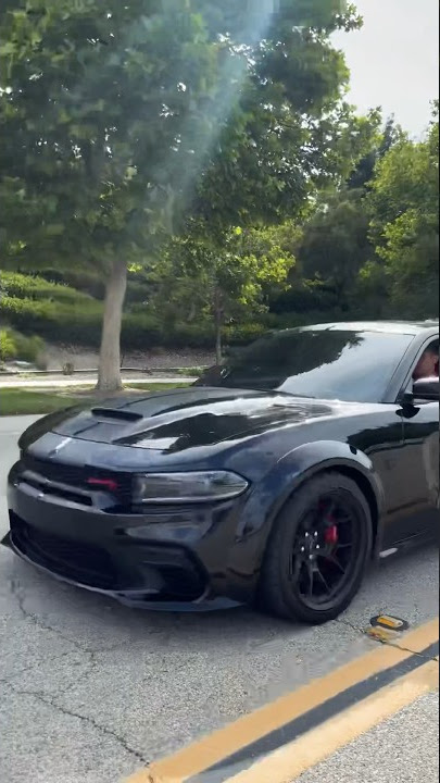 Hellcat Redeye Drive By 🦁