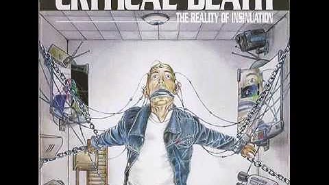 Critical Death - The Reality of Insinuation (Full demo/2005)