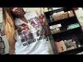 Middle of video