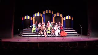 Spring Sing 2018 Finale Part 2, May 30, 2018, First Night