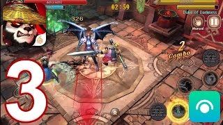 Taichi Panda: Heroes - Gameplay Walkthrough Part 3 - Chapter 1 (iOS, Android) screenshot 4