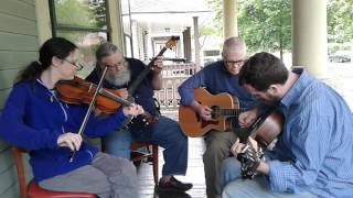 Video thumbnail of "Nixon's Farewell "Old-Timey" Fiddle"