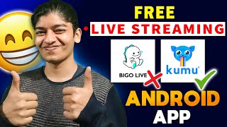 Free Live Streaming App For Android | Best Livestream App