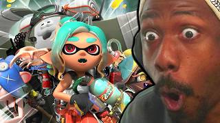SPLATOON RAIDERS RELEASE DATE REVEALED