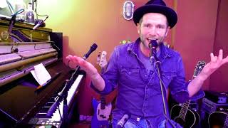 David Ford's New Year's Eve Gig - USA Version!