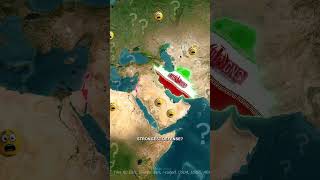 Superpowers' Role in the Iran-Israel Conflict #iran #israel