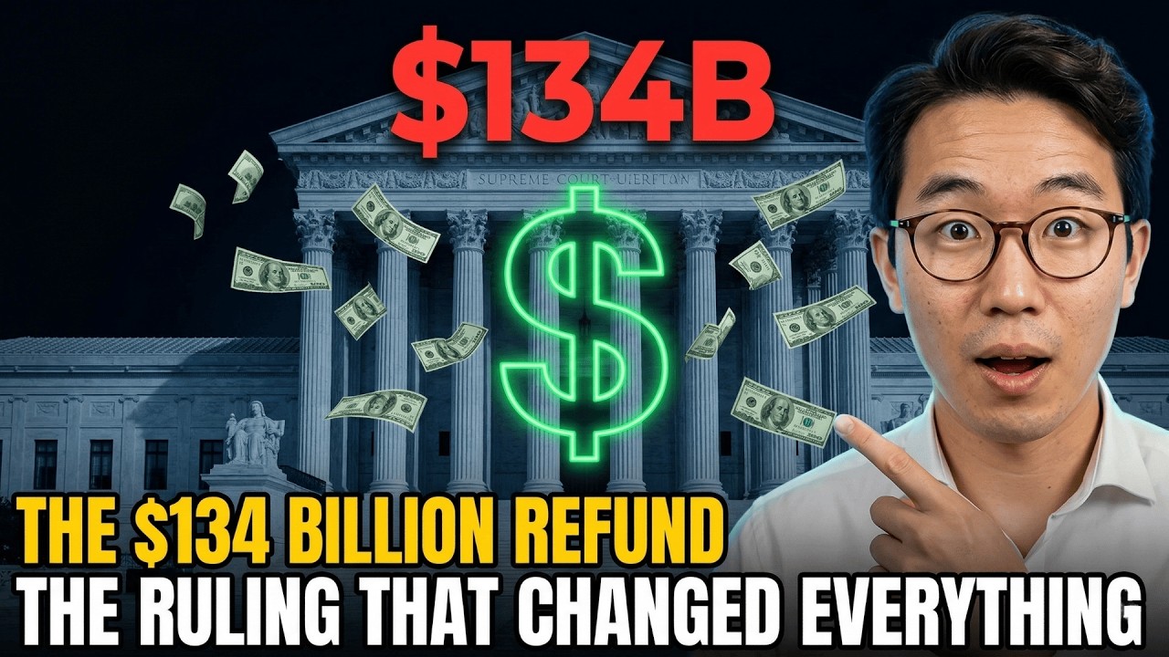 The $134 Billion Refund: What the Supreme Court Tariff Ruling Means for ...