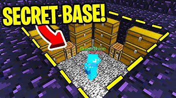 BUILDING *INSANE* UNDERGROUND GOD BASE! | Minecraft Factions (Archon Onyx)