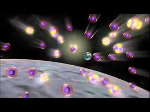 Are we made up of alien atoms?