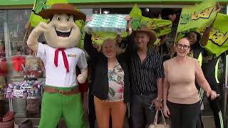 Ganhadora Prêmio Máximo - Trilegal - 05/04