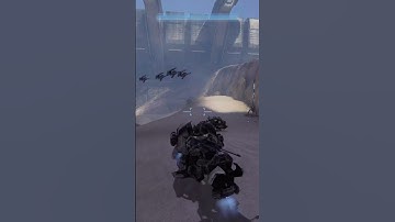 Halo 3 MCC - Sentinels Going The Wrong Way