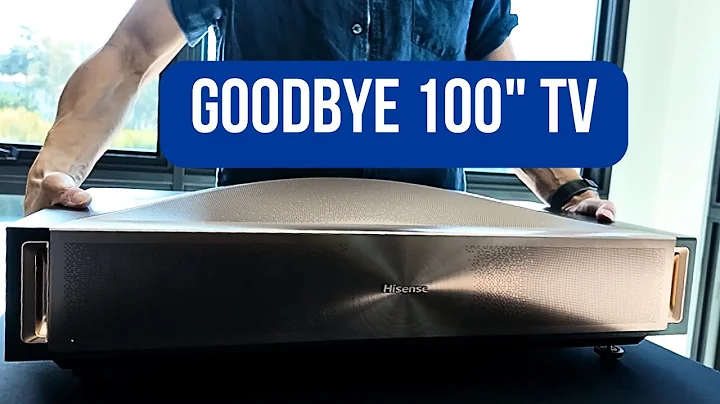 Hisense L9Q Just Replaced My TV because 120" and 5000 lumens