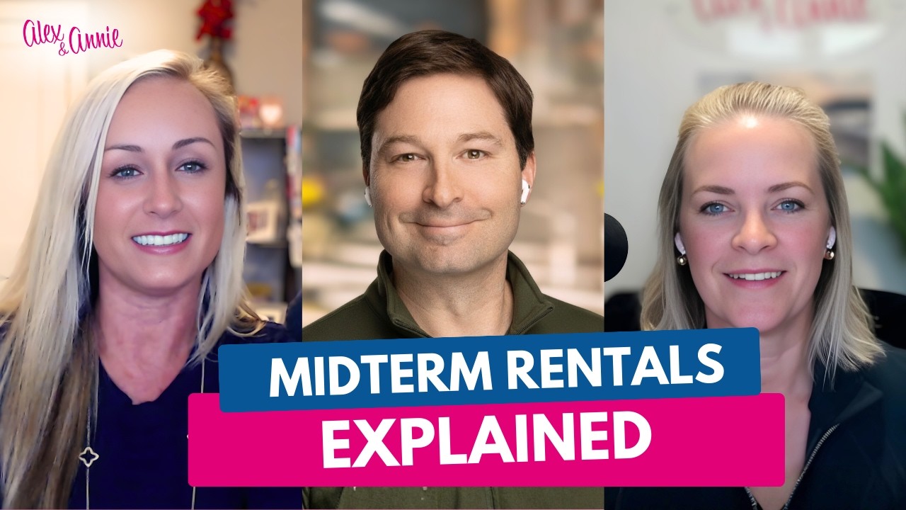 Jeff Hurst on Why Midterm Rentals Are Gaining Ground in a Mature STR Market