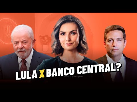 Lula, Campos Neto, Banco Central e inflação: 10 FATOS que você precisa saber sobre a TRETA!