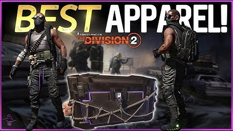 The Best Division 2 Apparel Event in a VERY Long Time! TU16.4 Dark Path