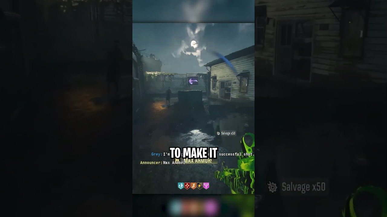 INSANE Time-Hack in BO6 Zombies!