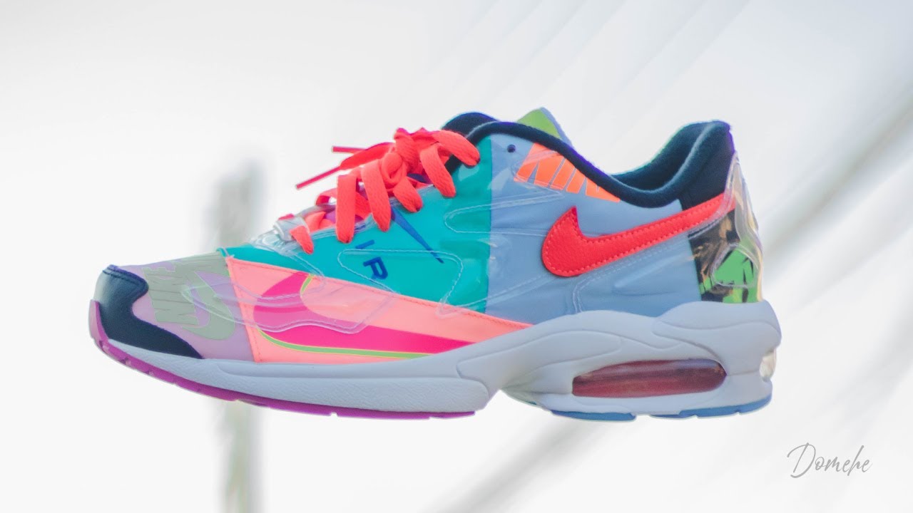 nike air max light 2 x atmos