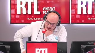 Le journal RTL de 18h du 23 juillet 2020