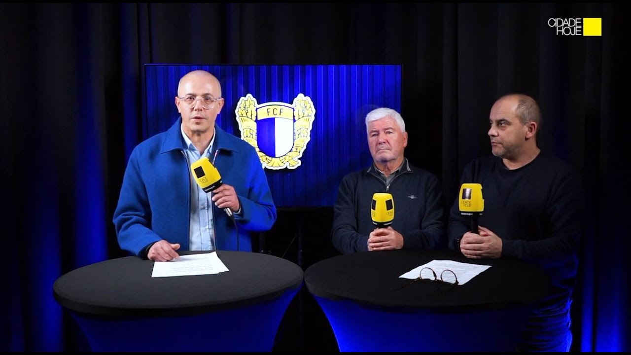 Hora Famalicão na Cidade Hoje