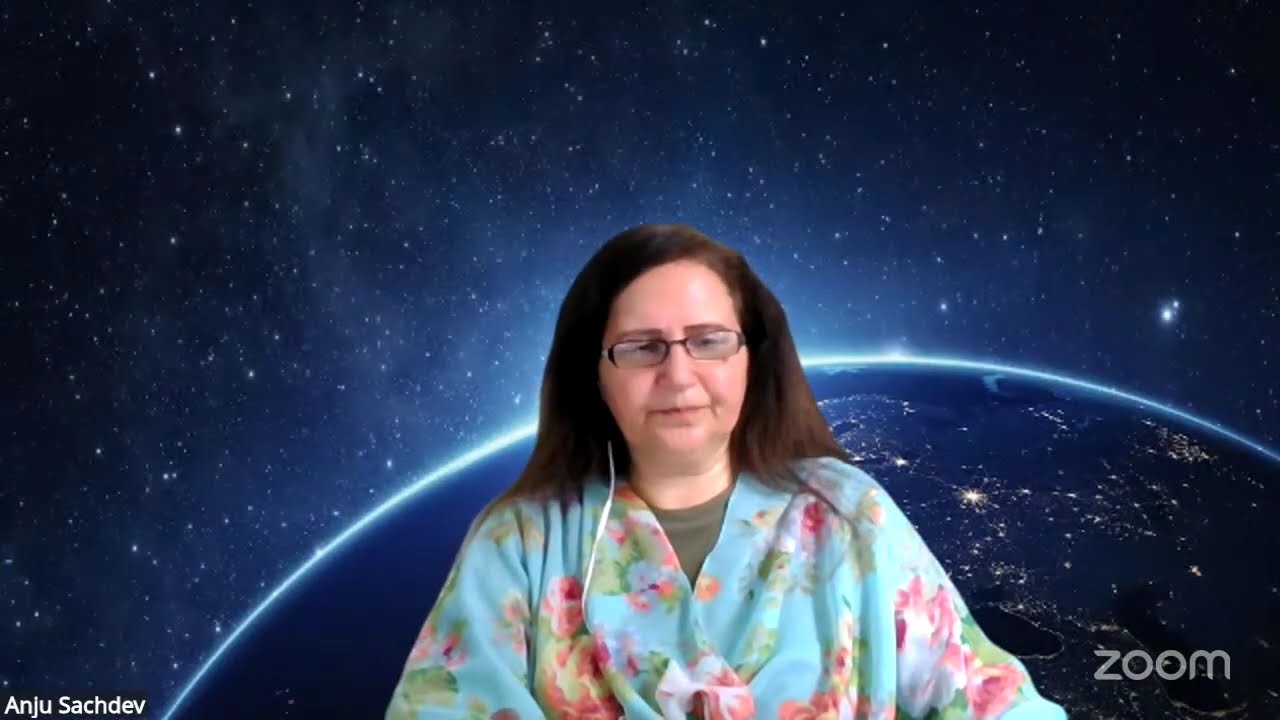 Gratitude Meditation For Achieving Success in Job/ Business/Career" | Anju Sachdev Ji | PMC Gujarat