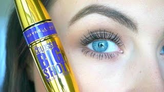 Maybelline Colossal Big Shot Mascara Demo/Review