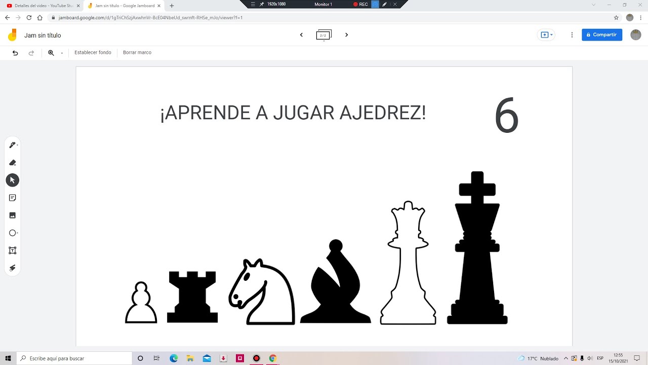 Cómo se mueve el alfil.Ajedrez desde cero. YouTube Cómo se mueve el alfil.Ajedrez desde cero. YouTube