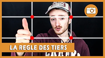 Quelle est la fonction de la règle des tiers ?