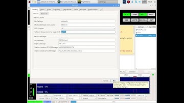 JS8Call - Using SELCALL & Group Callsigns