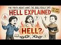 The Truth About What the Bible REALLY Says About Hell