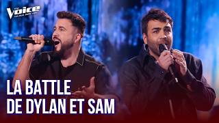 "La foule" d'Edith Piaf | Sam et Dylan | The Voice 2026 | Battles