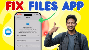 How To Fix Files App Crashing or Not Working on iPhone - For Beginners
