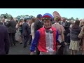 RECOVERING FROM A BROKEN NECK | Australian jockey Blake Shinn's inspirational story