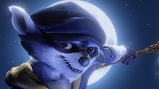 Sly Cooper The Movie  Trailer de Apresentação 