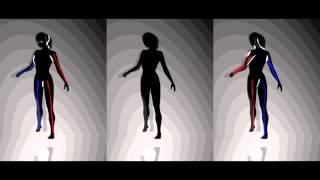 The Best Optical Illusion Spinning Girl by Klever hends 315,406 views 9 years ago 1 minute, 16 seconds
