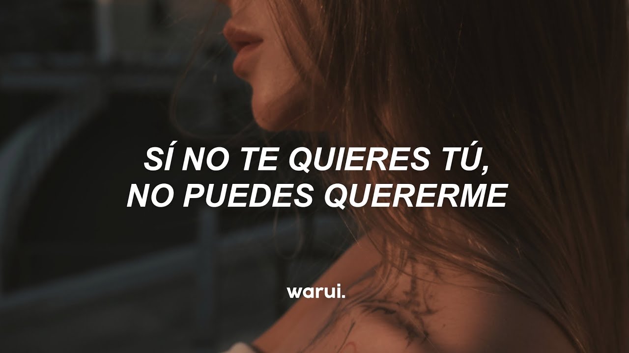 Samantha Barrón - Dejé de Amarte (Letra)