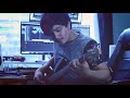 Middle of video