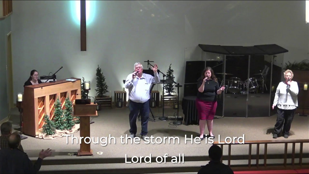 Grace Church Kutztown  Live Stream - 2/15/2026
