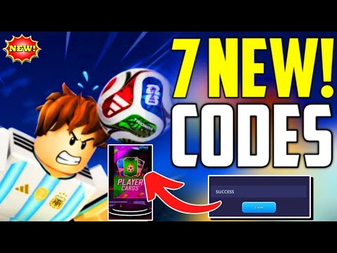💥NEW ALL!💥UPDATE CODES - FIFA SUPER SOCCER ROBLOX CODES - CODES FOR FIFA SUPER SOCCER 2026