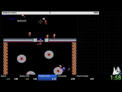 Field Combat speedrun in 3:32