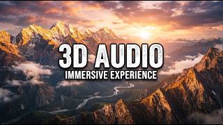 3D Ambient Meditation Music | Spatial Audio Soundscape screenshot 5