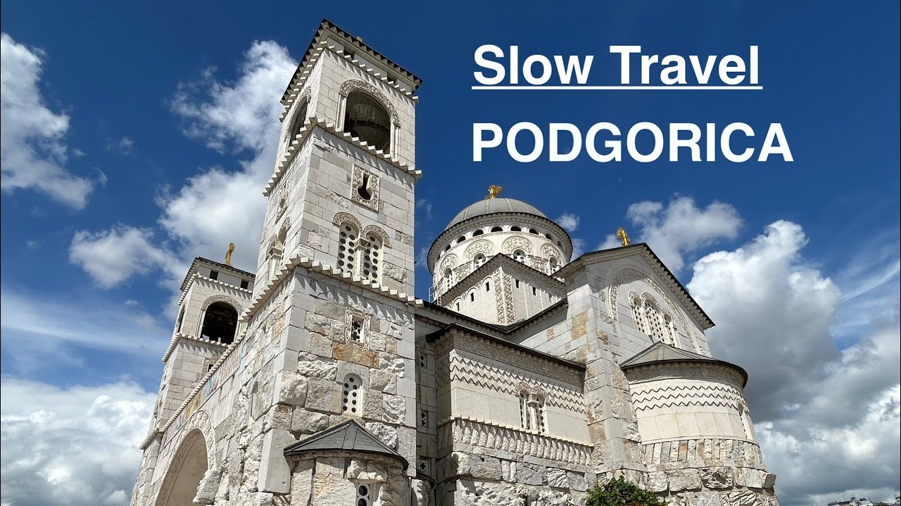 Podgorica, Montenegro