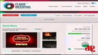 Clique Incentivo - 1 Portal Promove Incentivo À Cultura, Esporte E Iniciativas Sociais